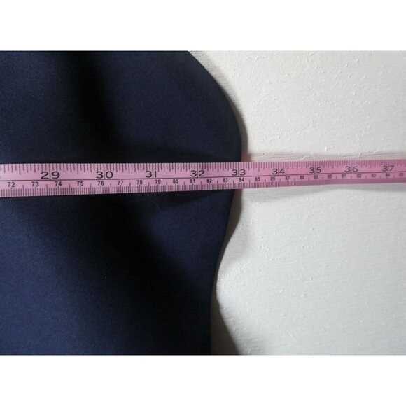 Saddlebred Men's Navy Blue Performance Blazer Size 52R - Picture 9 of 9